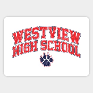 Westview High School - Dear Evan Hansen (Variant) Magnet